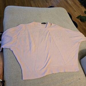 Faith & Zoe XL Womens Blouse, Very Pretty, Good Condition